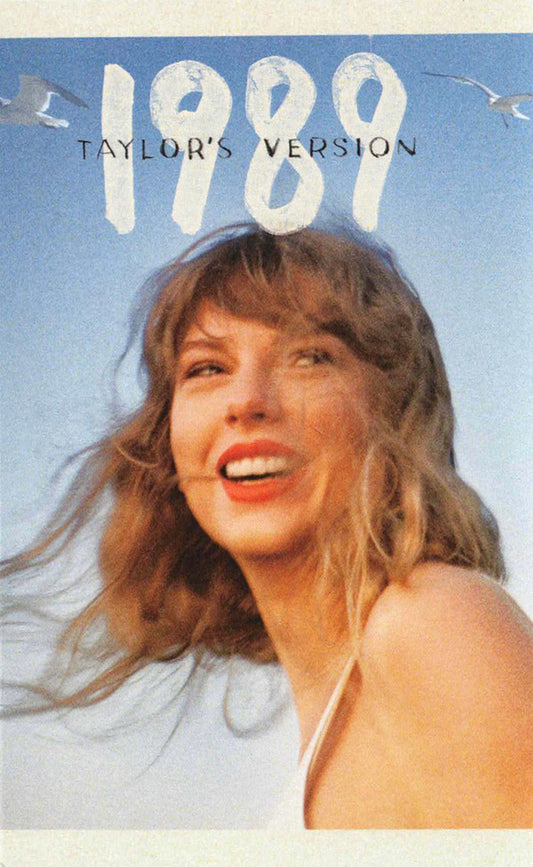 Album art for Taylor Swift - 1989 (Taylor's Version)