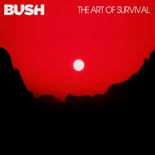 Album art for Bush - The Art Of Survival