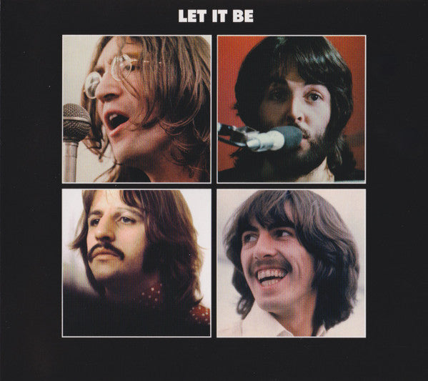 Album art for The Beatles - Let It Be