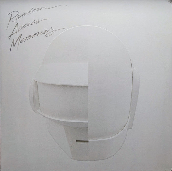 Album art for Daft Punk - Random Access Memories (Drumless Edition)