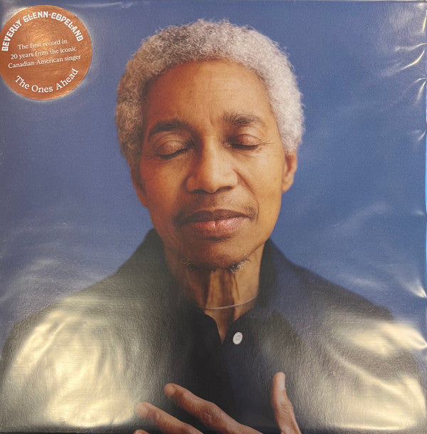 Album art for Beverly Glenn-Copeland - The Ones Ahead