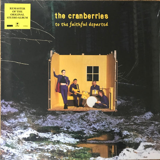 Album art for The Cranberries - To The Faithful Departed