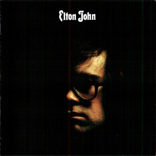Album art for Elton John - Elton John