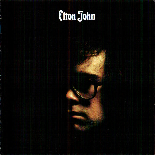 Album art for Elton John - Elton John