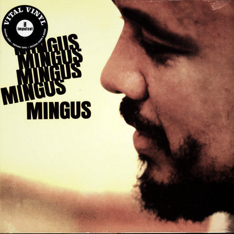Album art for Charles Mingus - Mingus Mingus Mingus Mingus Mingus