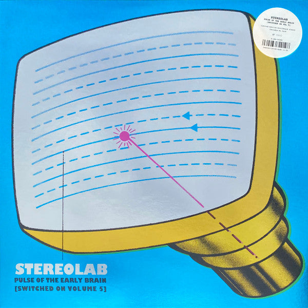 Album art for Stereolab - Pulse Of The Early Brain (Switched On Volume 5)