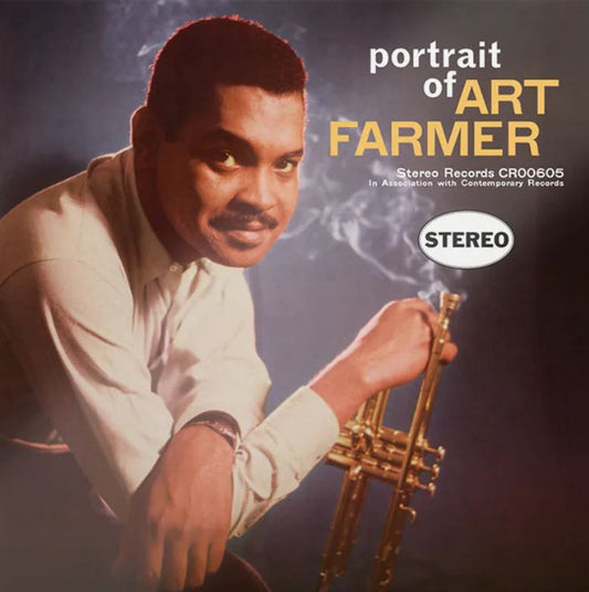 Album art for Art Farmer - Portrait Of Art Farmer