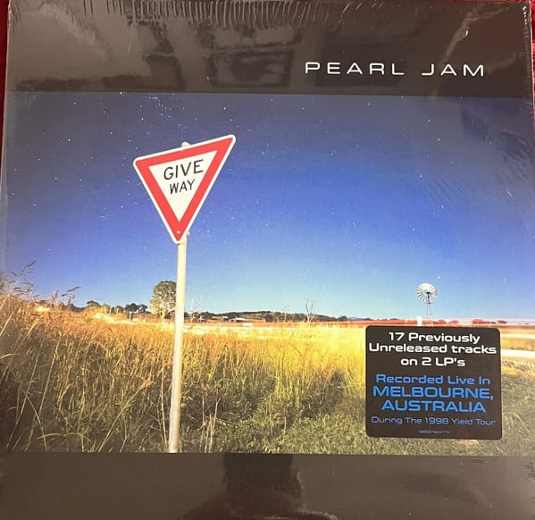 pearl jam vs album artwork