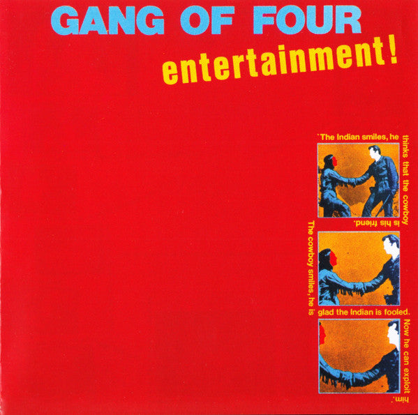 Album art for Gang Of Four - Entertainment!