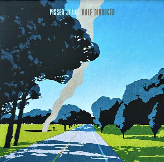 Album art for Pissed Jeans - Half Divorced