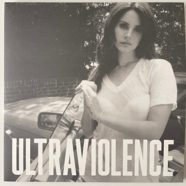 Album art for Lana Del Rey - Ultraviolence