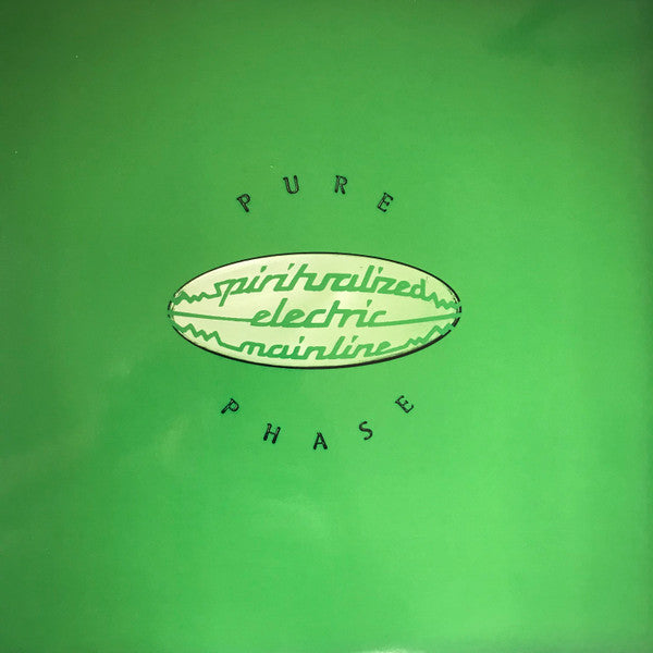 Album art for Spiritualized - Pure Phase