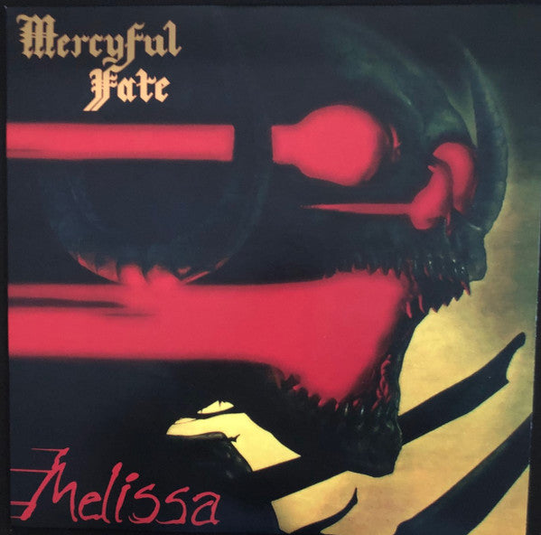 Album art for Mercyful Fate - Melissa