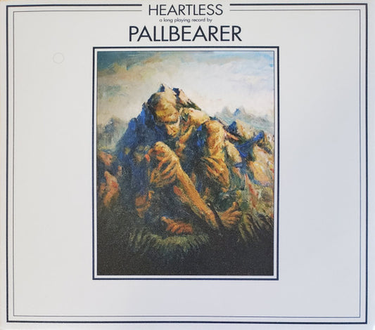 Album art for Pallbearer - Heartless