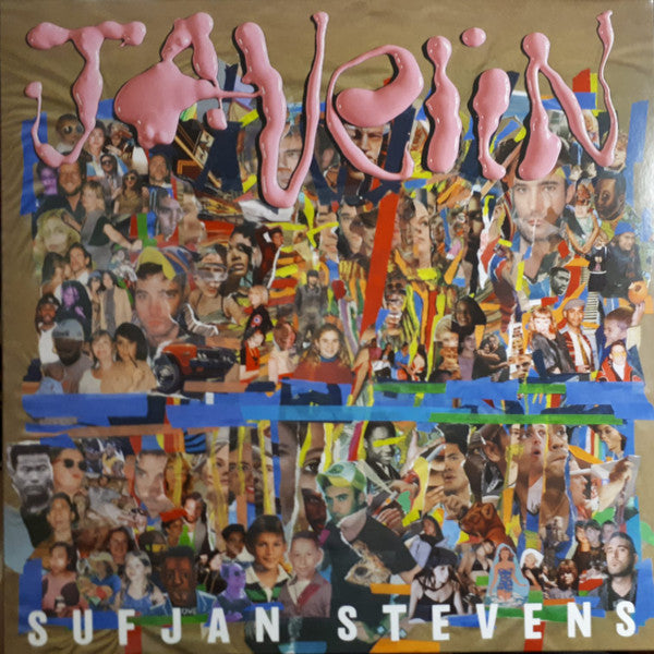 Album art for Sufjan Stevens - Javelin