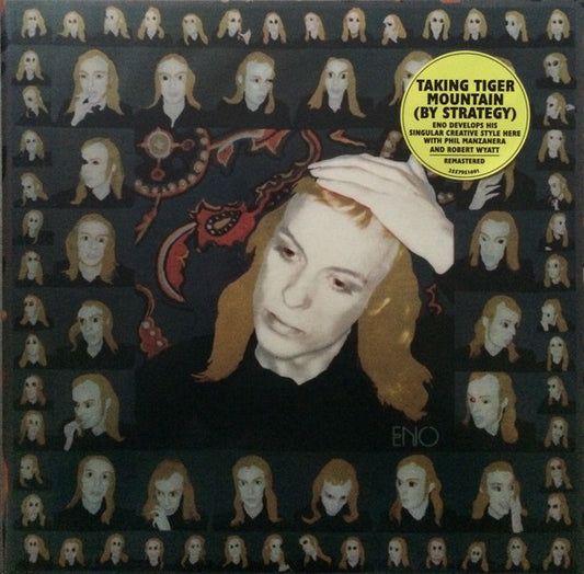Album art for Brian Eno - Taking Tiger Mountain (By Strategy)
