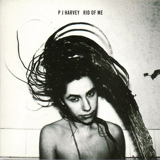 Album art for PJ Harvey - Rid Of Me