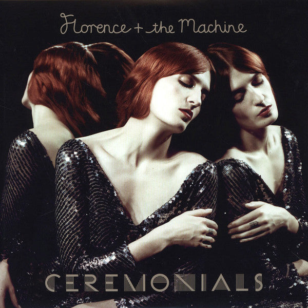 Album art for Florence And The Machine - Ceremonials