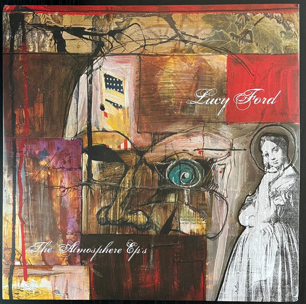 Album art for Atmosphere - Lucy Ford, The Atmosphere EP's