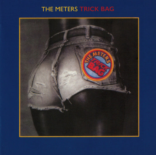 Album art for The Meters - Trick Bag