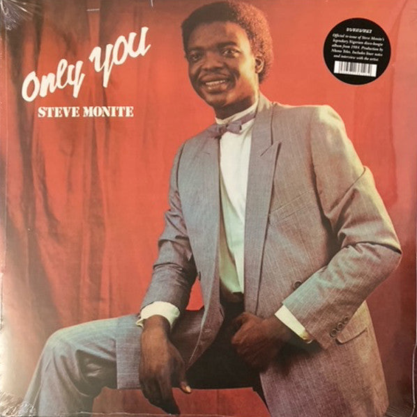 Album art for Steve Monite - Only You