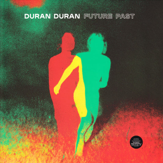 Album art for Duran Duran - Future Past