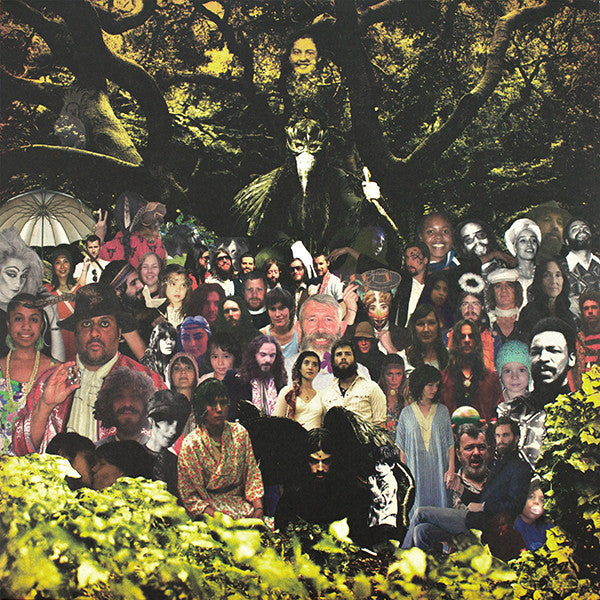 Album art for Devendra Banhart - Cripple Crow