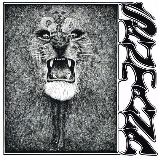 Album art for Santana - Santana