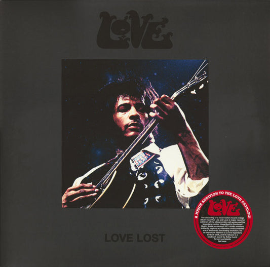 Album art for Love - Love Lost