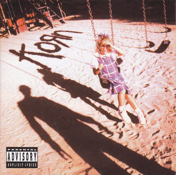 Album art for Korn - Korn