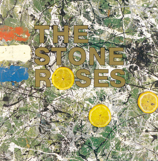 Album art for The Stone Roses - The Stone Roses