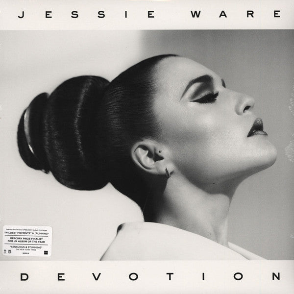 Album art for Jessie Ware - Devotion