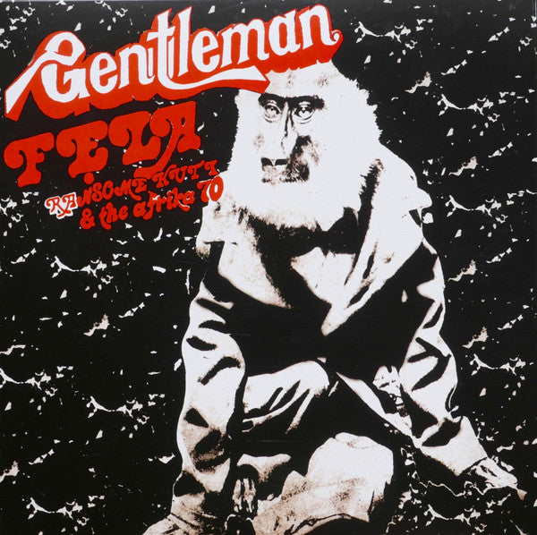 Album art for Fela Kuti - Gentleman