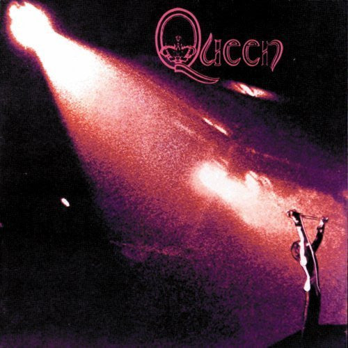 Album art for Queen - Queen