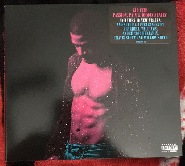 Album art for Kid Cudi - Passion, Pain & Demon Slayin'