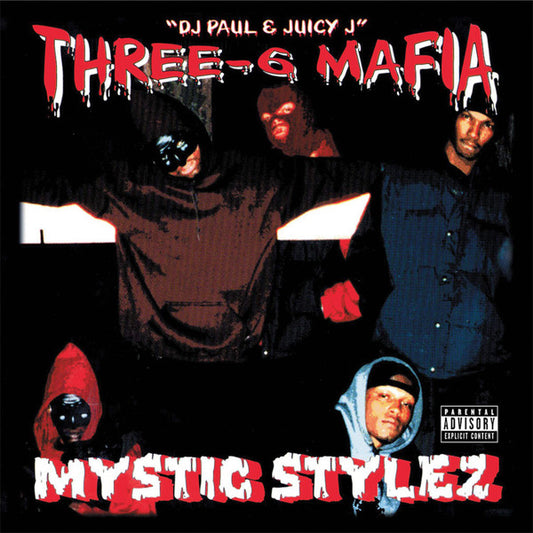 Album art for Three 6 Mafia - Mystic Stylez