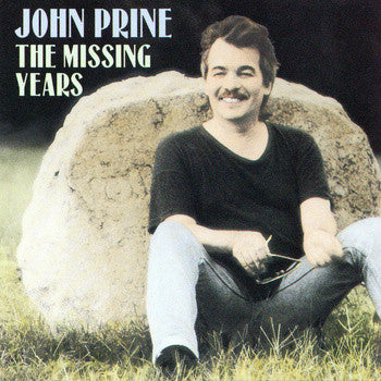 Album art for John Prine - The Missing Years