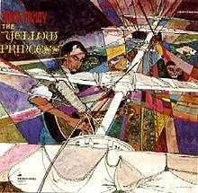 Album art for John Fahey - The Yellow Princess