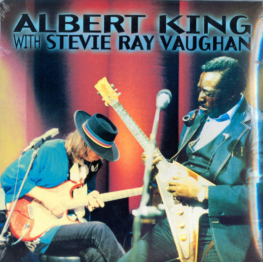 Album art for Albert King - In Session