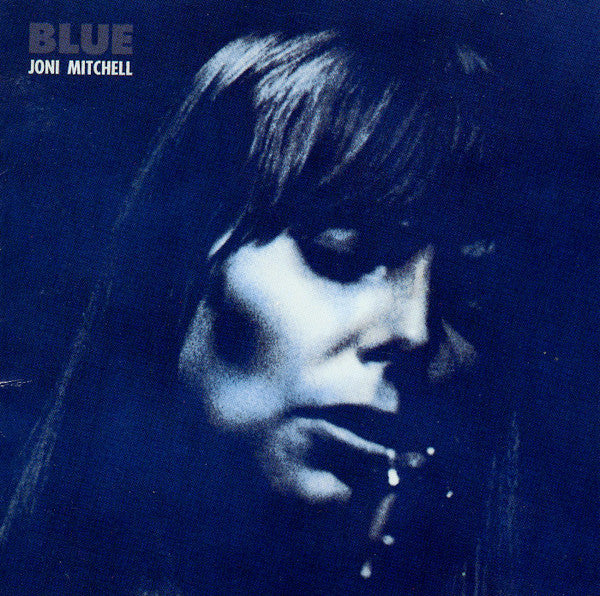 Album art for Joni Mitchell - Blue