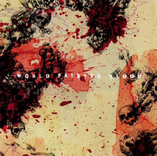 Album art for Slayer - World Painted Blood