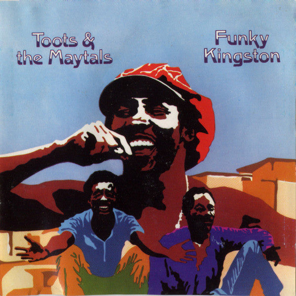 Album art for Toots & The Maytals - Funky Kingston