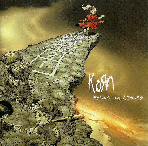 Album art for Korn - Follow The Leader