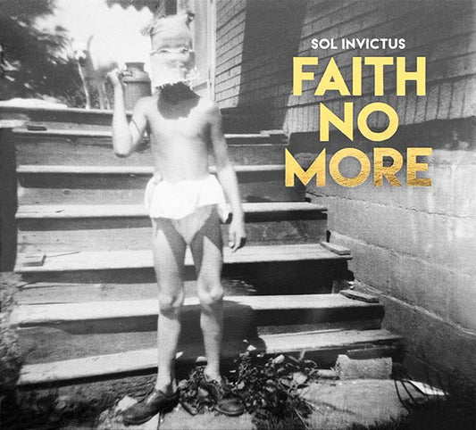 Album art for Faith No More - Sol Invictus