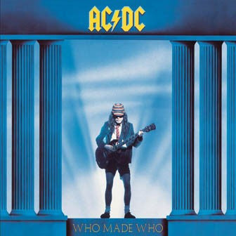 Album art for AC/DC - Who Made Who