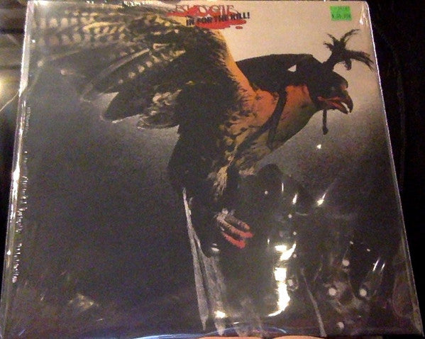 Album art for Budgie - In For The Kill!