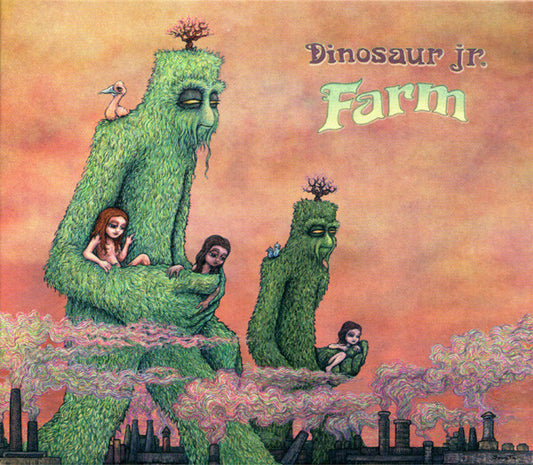 Album art for Dinosaur Jr. - Farm