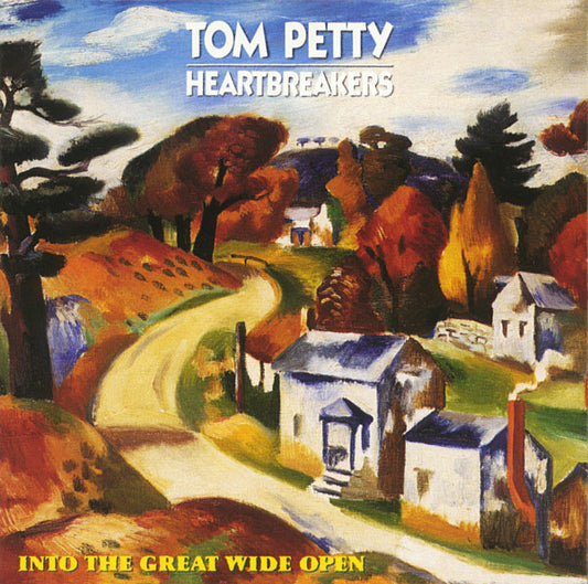 Album art for Tom Petty And The Heartbreakers - Into The Great Wide Open