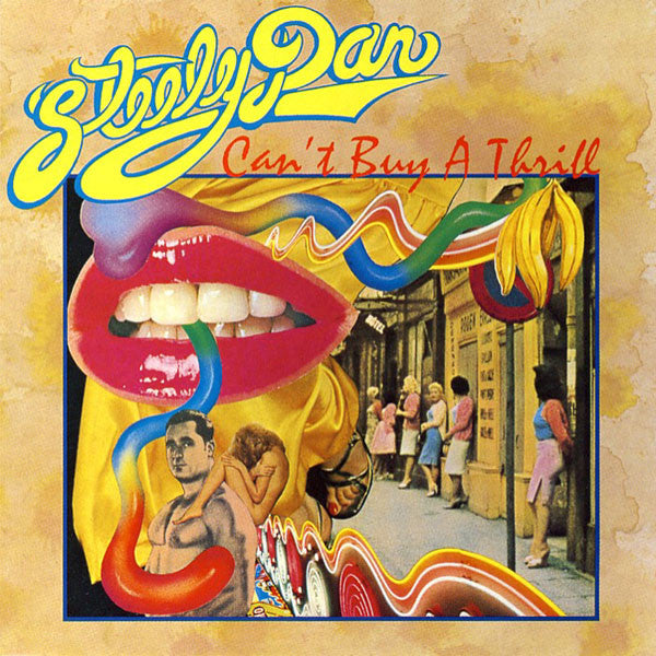 Album art for Steely Dan - Can't Buy A Thrill