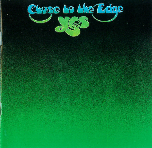Album art for Yes - Close To The Edge
